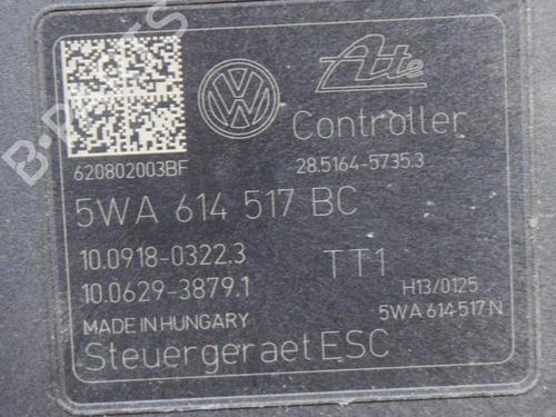 Módulo de ABS VW GOLF VIII (CD1, DA1) 1.5 TSI | BP27752229M43 