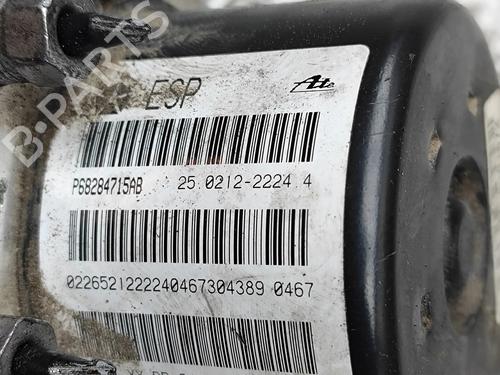 ABS pump JEEP WRANGLER III (JK) 3.6 V6 | BP36326841M43 - Image 6