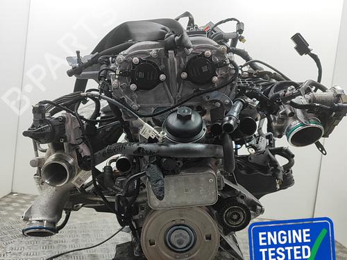 Used Engine Engine MERCEDES-BENZ C-CLASS Coupe (C205) C 200 EQ Boost (205.377) (184 hp) 34630255 34630255