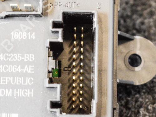 Electronic module VOLVO V40 Hatchback (525) D2 | BP6741957M83 - Image 4