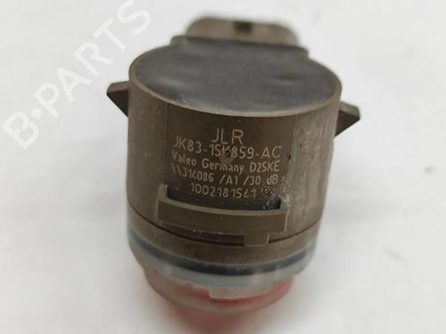 Electronic module JAGUAR I-PACE (X590) EV400 AWD | BP28275827M83 