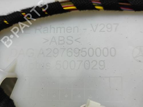 Interiør tag MERCEDES-BENZ EQS (V297) EQS 450+ (297.123) | BP39205272I12 - Image 12