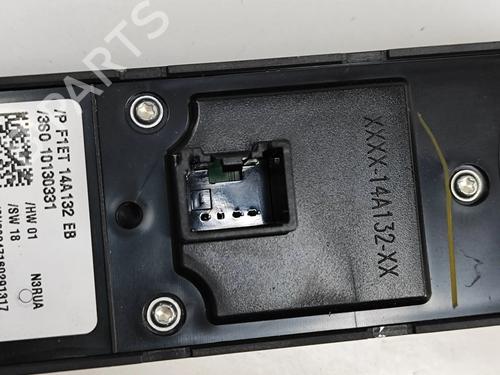 Right front window switch FORD FIESTA VI (CB1, CCN) 1.0 EcoBoost | BP26557591I26 