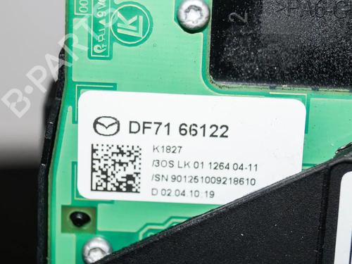 Steering column stalk MAZDA 6 Hatchback (GH) 2.2 MZR-CD (GH10) | BP6730365I23 - Image 10