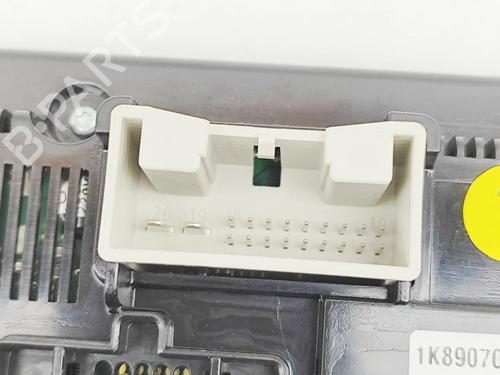 Control unit VW CC B7 (358) 2.0 TDI | BP38731075M11 - Image 8
