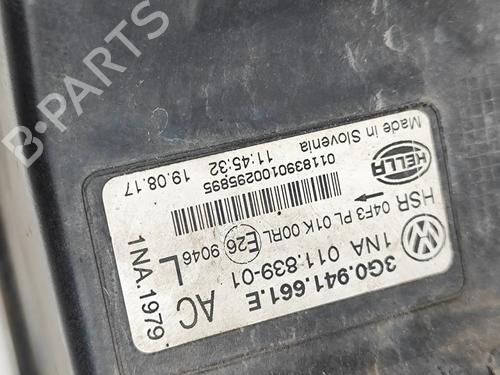 Left front fog light VW PASSAT B8 (3G2, CB2) 2.0 TDI | BP38623475C30 - Image 5