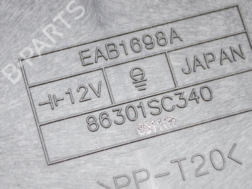 Electronic module SUBARU FORESTER (SH_) 2.0 D AWD (SHH, SHD, SHN) | BP10368437M83 