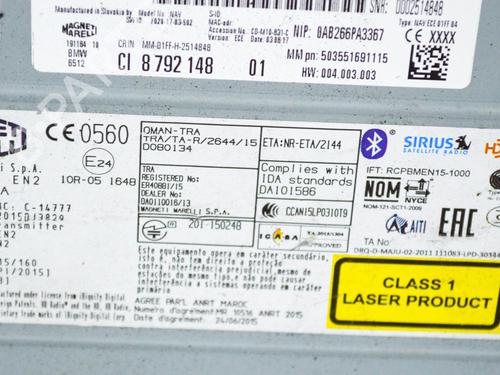 Electronic module BMW 3 (F30, F80) 320 d xDrive | BP14645203M83 