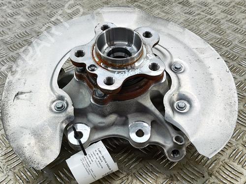 Højre hjullejehus spindel BMW i4 (G26) eDrive40 (340 hp) 27769904