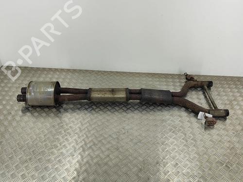 Uitlaatsysteem PORSCHE PANAMERA (970) 3.6 4 (300 hp) 15910081