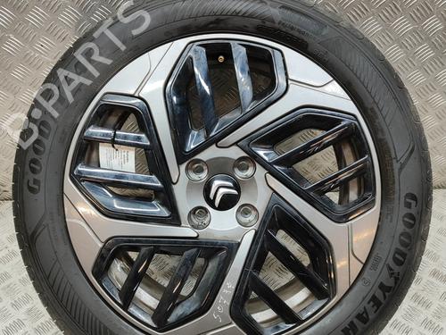 Used Rim CITROËN C4 III (BA_, BB_, BC_) 1.2 PureTech 130 (BAHNSA, BAHNSB) (130 hp) 28557091