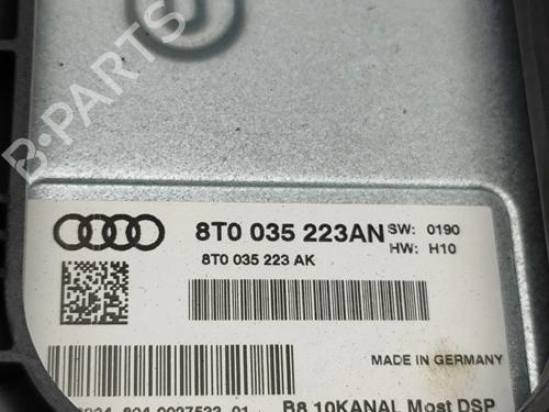 Electronic module AUDI A5 (8T3) RS5 quattro | BP37402435M83 - Image 5