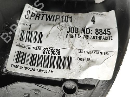 Boot lining BMW X6 (G06, F96) M | BP33393656I3  - Image 5