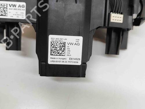 Steering column stalk VW T-ROC (A11, D11) 1.5 TSI | BP27532599I23