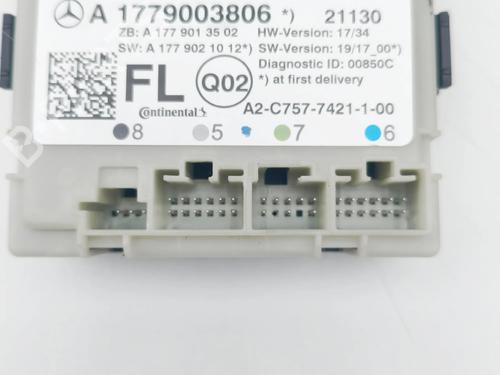 Electronic module MERCEDES-BENZ EQA (H243) EQA 250 (243.701) | BP38706706M83 - Image 6
