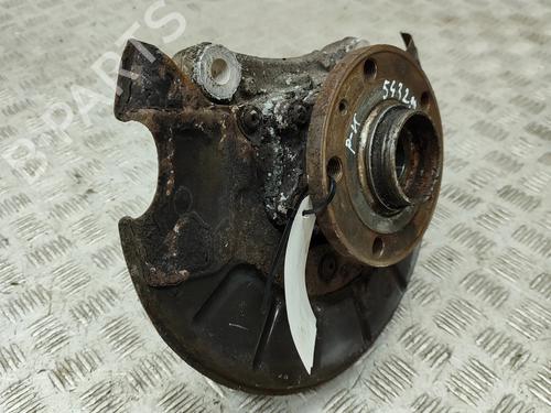 Used Left front steering knuckle VW SHARAN (7N1, 7N2) 2.0 TDI (140 hp) 27532617