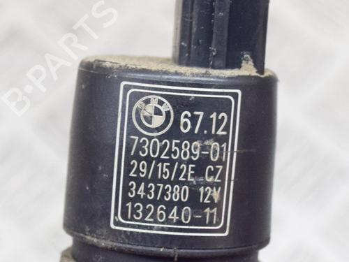 Washer pump BMW 3 Touring (F31) 335 d xDrive | BP14631354E24 
