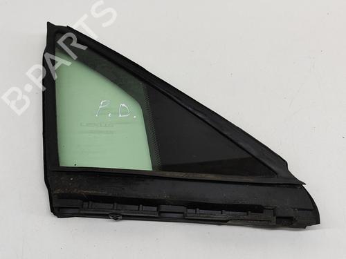 Used Front right quarter glass LEXUS UX (_AA1_, _AH1_, _MA1_) 250h (MZAH10) (184 hp) 27768175