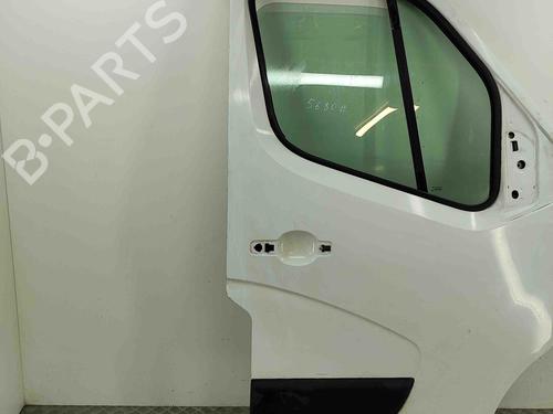 Right front door OPEL MOVANO B Van (X62) 2.3 CDTI FWD (FV) | BP29920140C3