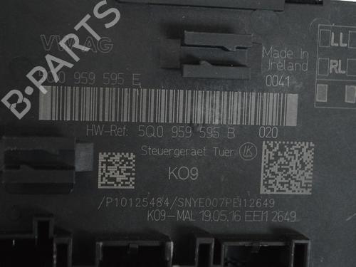 Electronic module AUDI A3 Limousine (8VS, 8VM) S3 quattro | BP30238748M83 