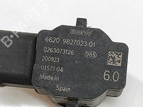 Electronic module BMW 8 Gran Coupe (G16, F93) 840 i | BP28563327M83 
