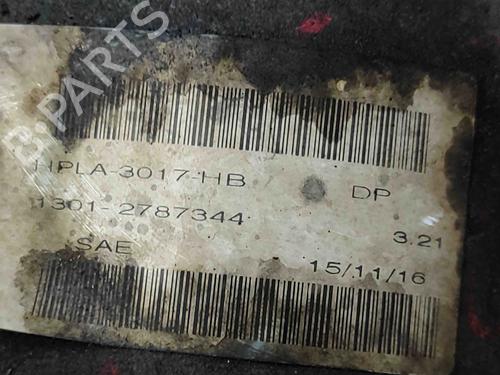 Front differential LAND ROVER RANGE ROVER SPORT II (L494) 3.0 SDV6 4x4 | BP28430862M23