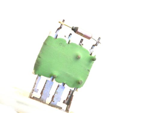 Heater resistor FORD TRANSIT CUSTOM V362 Bus (F3) 2.2 TDCi | BP33348890M108 - Image 5