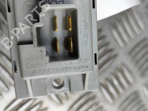 Heater resistor TESLA MODEL X (5YJX) P100D AWD | BP28435639M108 