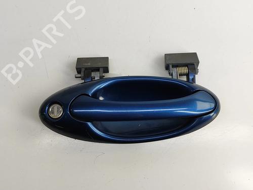 Used Front right exterior door handle Front right exterior door handle SAAB 9-5 (YS3E) 2.3 Turbo (182 hp) 27786359 27786359