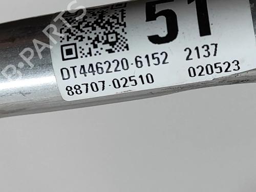 AC pipe TOYOTA C-HR (_X2_, _H2_) Hybrid (MAXH20) | BP27780613M126 