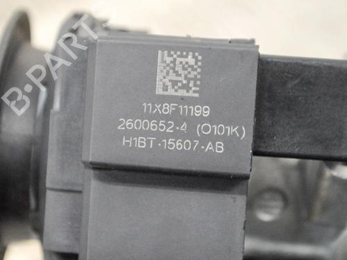 Ignition barrel FORD FIESTA VII (HJ, HF) 1.0 EcoBoost | BP9113721M48 