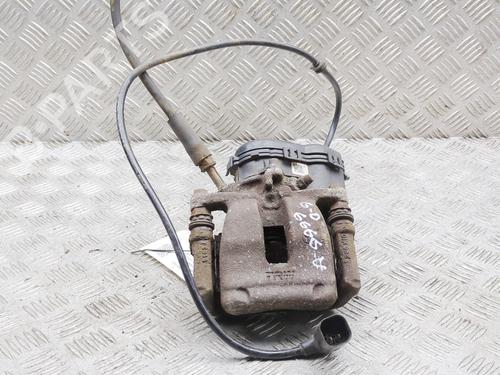 Used Right rear brake caliper Right rear brake caliper MERCEDES-BENZ CLA Coupe (C117) CLA 180 (117.342) (122 hp) 39446337 39446337