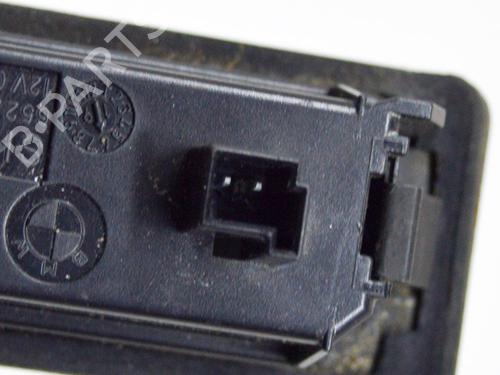 Licence plate light BMW X3 (G01, F97, G08) xDrive 20 i | BP14645348I40 