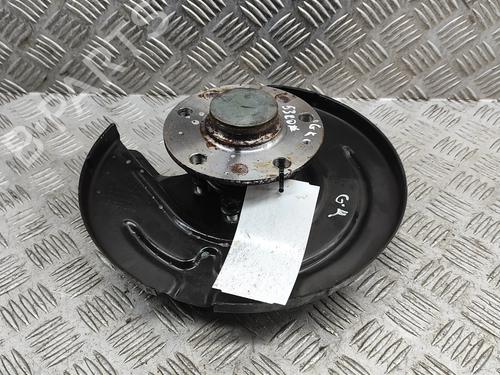 Left rear steering knuckle SKODA KAROQ (NU7, ND7) 2.0 TDI | BP27788085M27 - Image 5