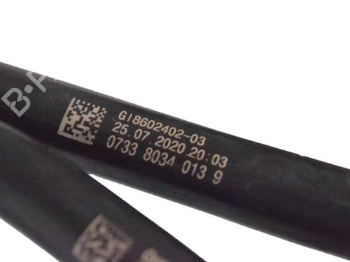 Pipe BMW 3 Touring (G21, G81) 330 e Plug-in-Hybrid | BP30235367M125