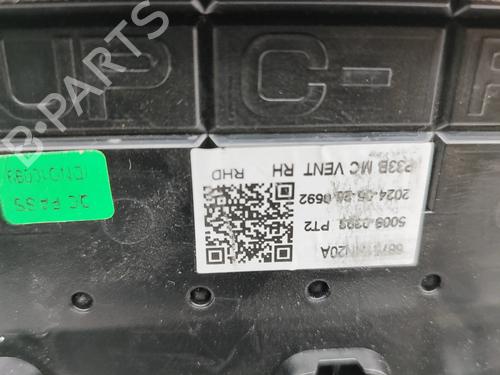 Luftventil NISSAN QASHQAI III (J12) 1.3 DIG-T | BP28558762I21 