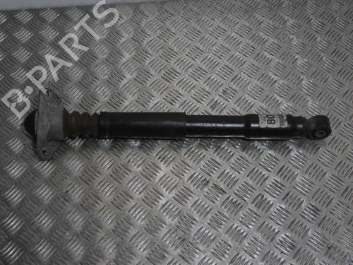 Used Left rear shock absorber SKODA YETI (5L) 1.2 TSI (105 hp) 6723825