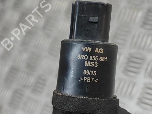 Headlight washer AUDI A6 C7 Avant (4G5, 4GD) 2.0 TDI | BP28435489E17