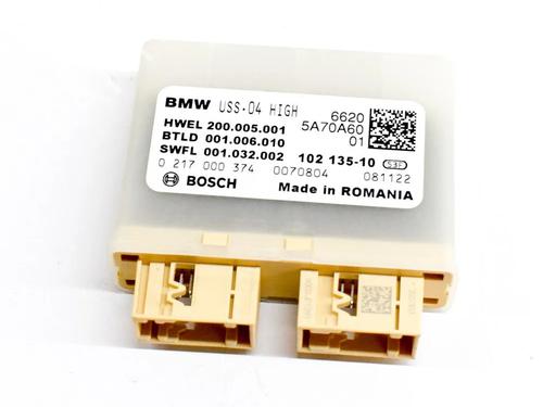 Used Electronic module Electronic module BMW 4 Convertible (G23, G83) 420 i (184 hp) 27762196 27762196