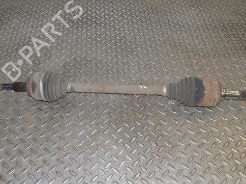 Used Right rear driveshaft Right rear driveshaft JEEP GRAND CHEROKEE IV (WK, WK2) 3.0 CRD V6 4x4 (241 hp) 33347721 33347721