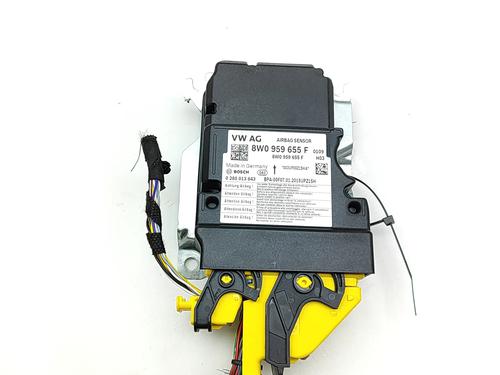 Used ECU airbags ECU airbags AUDI A4 B9 Avant (8W5, 8WD) S4 TDI Mild Hybrid quattro (347 hp) 36180909 36180909
