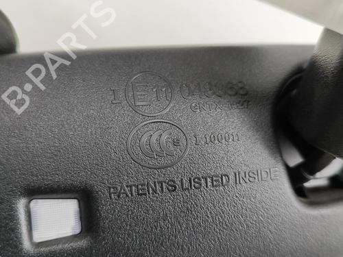 Rear mirror LEXUS UX (_AA1_, _AH1_, _MA1_) 250h (MZAH10) | BP27768151I6 