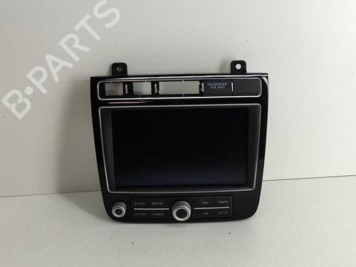 Used Display monitor VW TOUAREG (7P5, 7P6) 3.0 V6 TDI (262 hp) 22620372