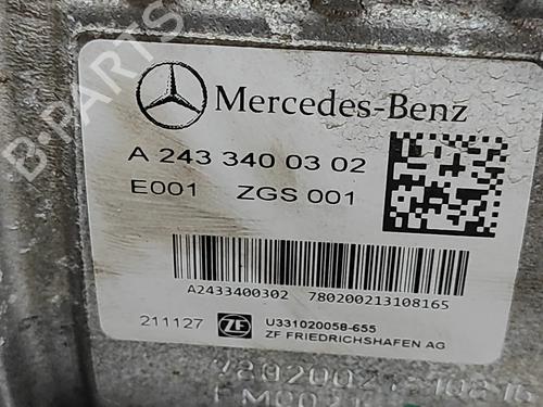 Engine MERCEDES-BENZ EQA (H243) EQA 250 (243.701) | BP33731864M1 - Image 8