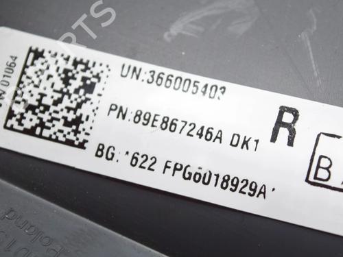 Other AUDI Q4 E-TRON Sportback (F4N) 40 | BP28430535O1 