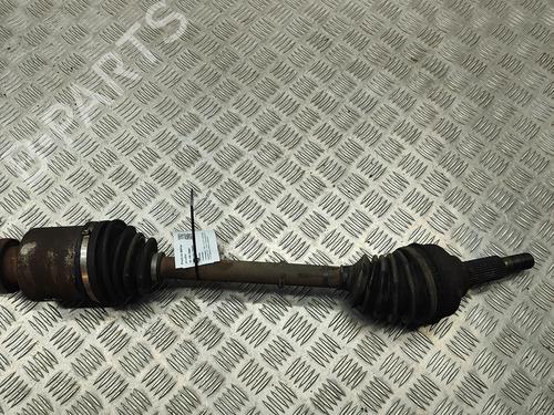 Right front driveshaft FORD TRANSIT CUSTOM V362 Bus (F3) 2.2 TDCi | BP37029351M39 - Image 3