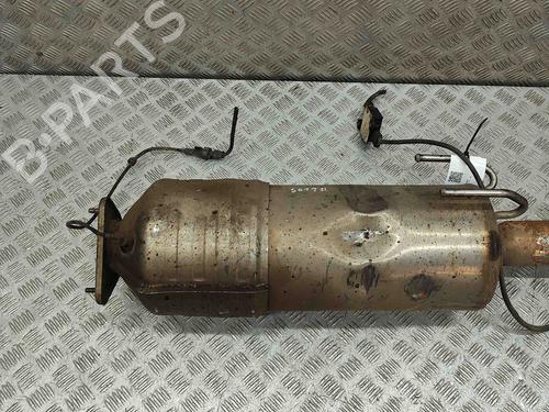 Exhaust system IVECO DAILY VI Platform/Chassis 33S14, 35S14, 35C14, 38S14 | BP29404074M121 