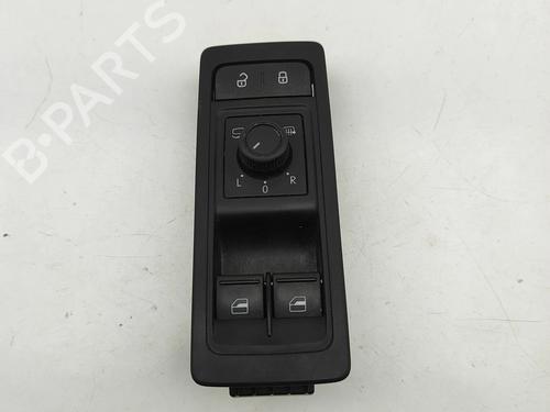 Used Right front window switch Right front window switch VW TRANSPORTER T6 / CARAVELLE T6 Bus (SGB, SGJ, SHB, SHJ) 2.0 TDI (204 hp) 32756372 32756372
