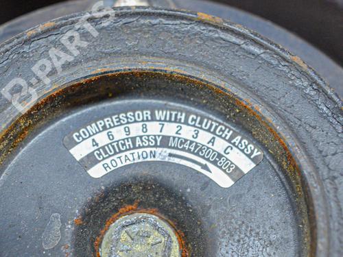AC compressor CHRYSLER 300C (LX, LE) 2.7 | BP9295886M34 