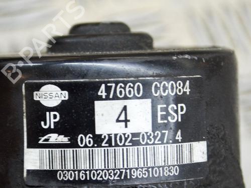 ABS pump NISSAN MURANO I (Z50) 3.5 | BP27753612M43 